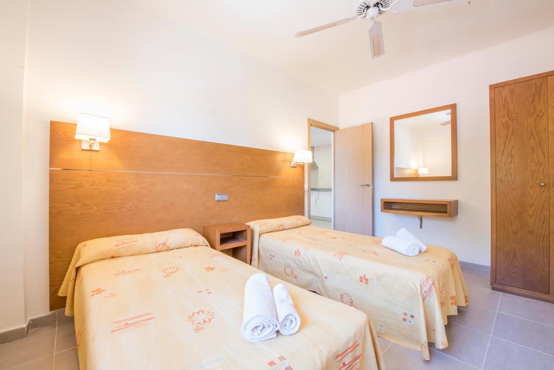 Apartamentos Don Juan Palma de Maiorca Exterior foto