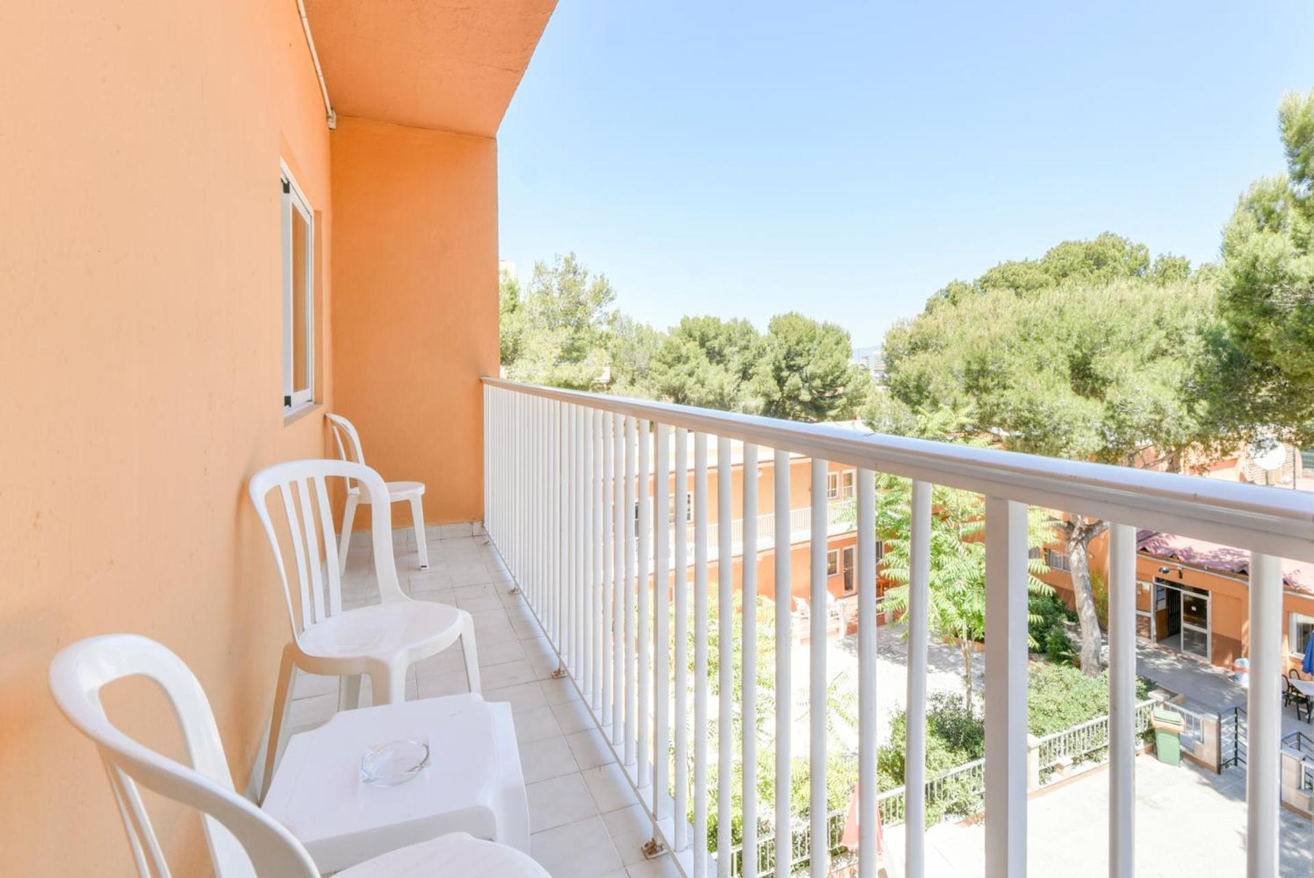 Apartamentos Don Juan Palma de Maiorca Exterior foto