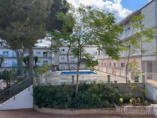 Apartamentos Don Juan Palma de Maiorca Exterior foto